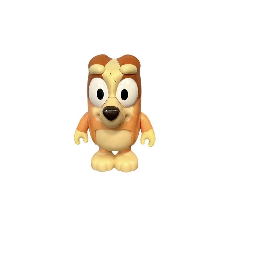 Bluey And Friends BINGO Posable 2” Figure Moose Toys